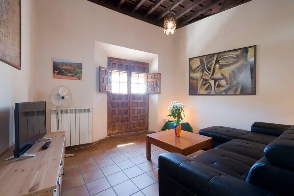 Breathtaking Alhambra View Balconies, Albaizyn Apartment Granada Exterior photo