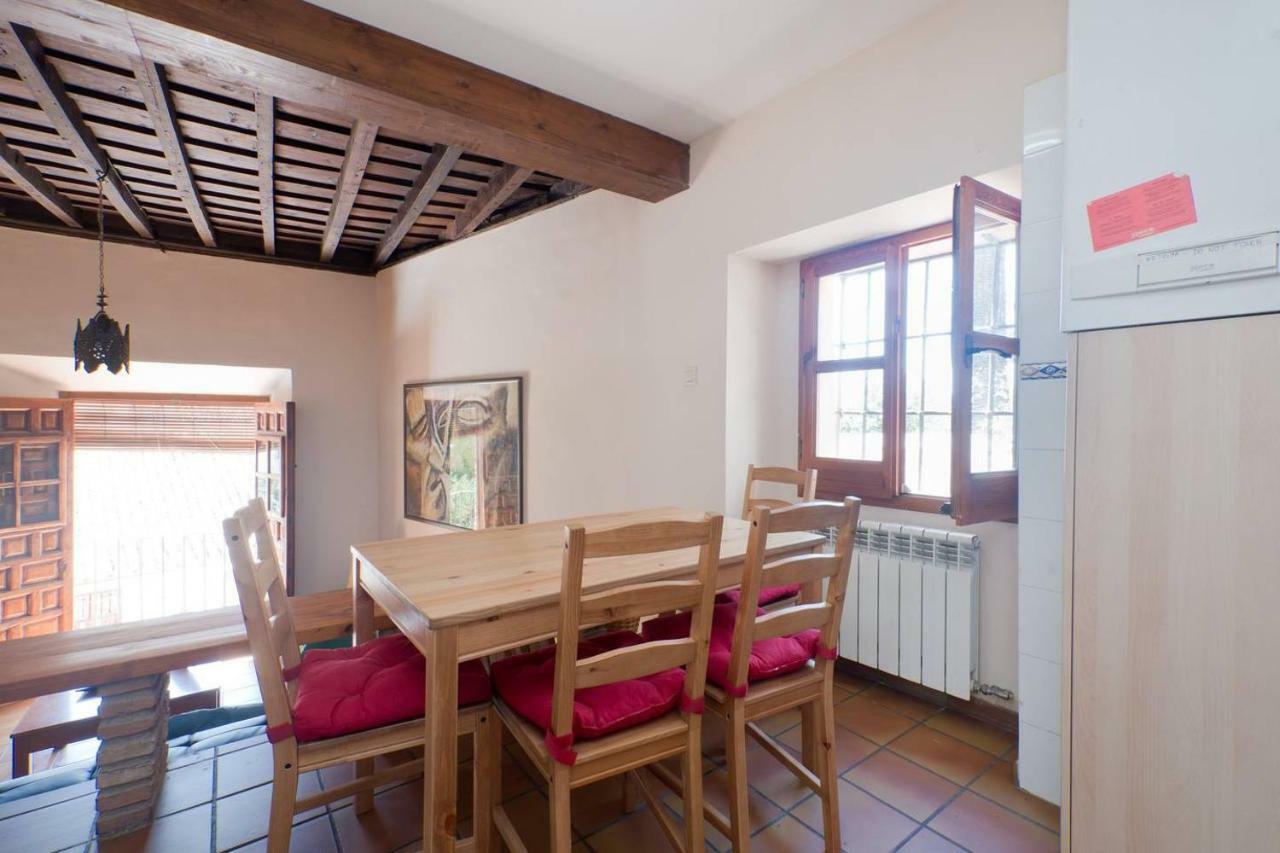 Breathtaking Alhambra View Balconies, Albaizyn Apartment Granada Exterior photo