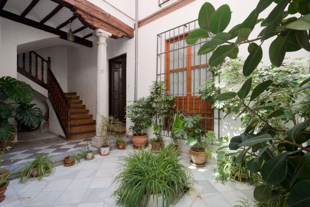 Breathtaking Alhambra View Balconies, Albaizyn Apartment Granada Exterior photo