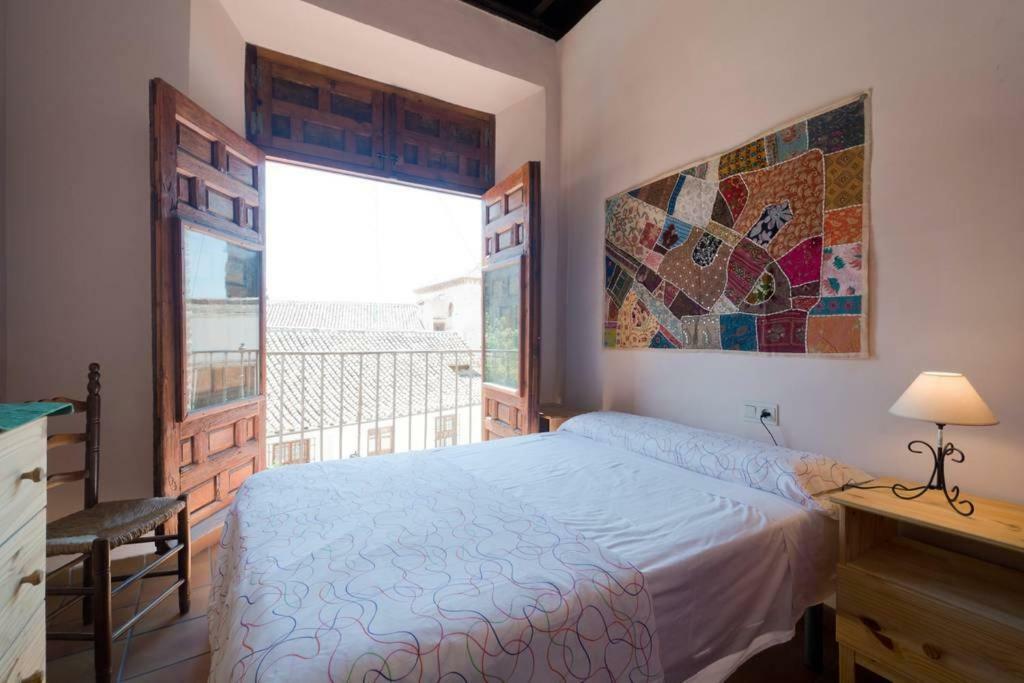 Breathtaking Alhambra View Balconies, Albaizyn Apartment Granada Exterior photo