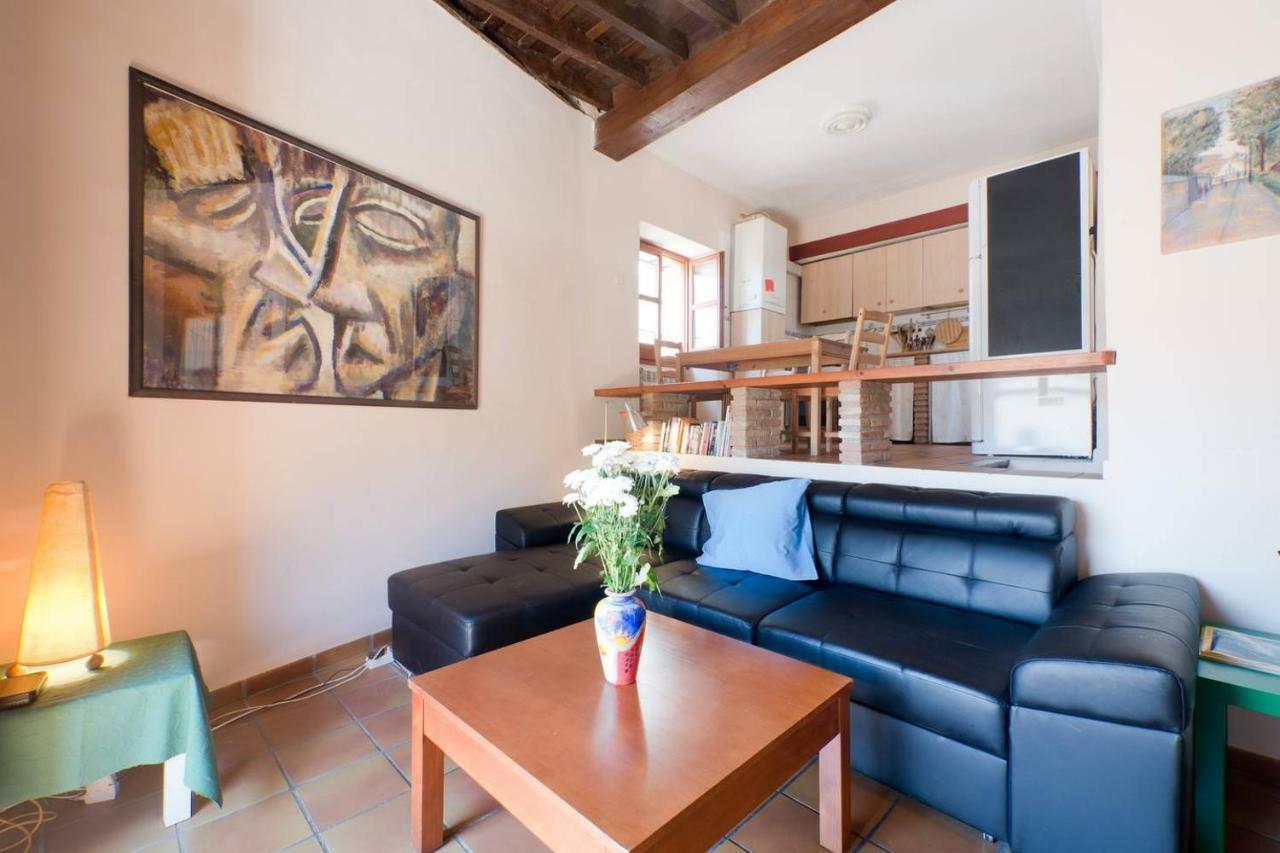 Breathtaking Alhambra View Balconies, Albaizyn Apartment Granada Exterior photo