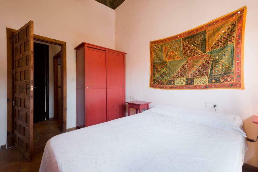 Breathtaking Alhambra View Balconies, Albaizyn Apartment Granada Exterior photo